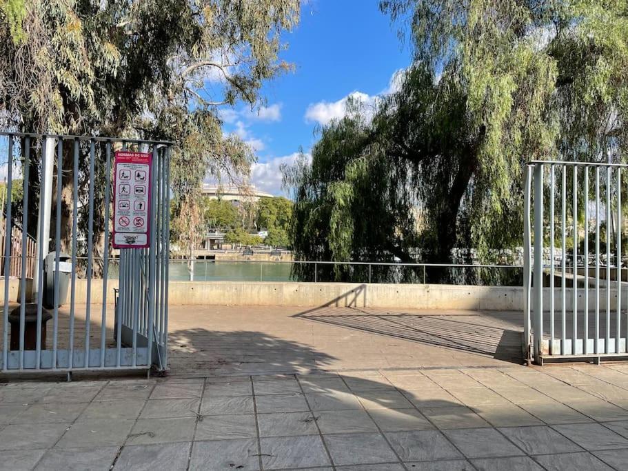 شقة إشبيلية  في Selva La Bella. En El Corazon De Triana المظهر الخارجي الصورة